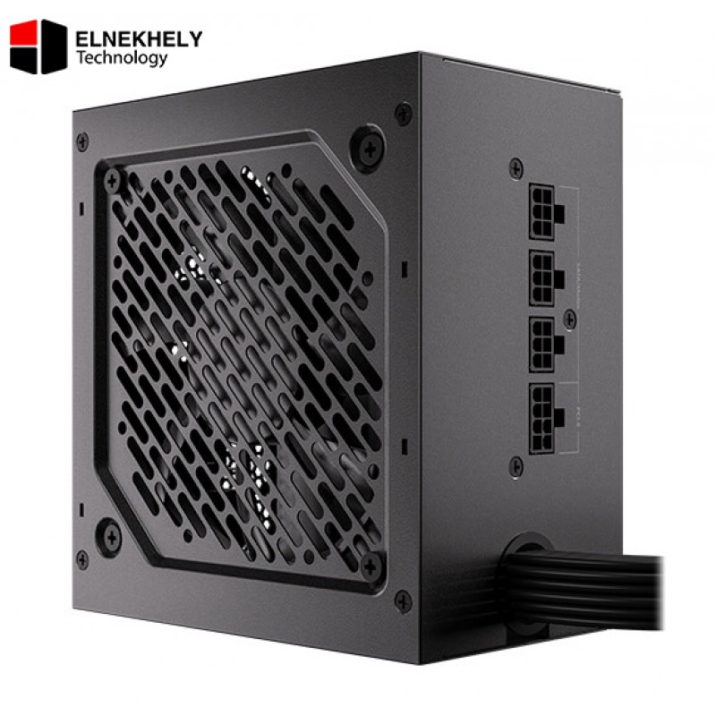 Antec CSK850 PRO 850W Semi-Modular Power Supply – 80 Plus Bronze, ATX 3.1 Compliant, PCIe 5.1 12V-2x6 (12VHPWR) Connector, 120mm Silent Fan, High-Performance PSU for Desktop Builds