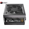 Antec CSK850 PRO 850W Semi-Modular Power Supply – 80 Plus Bronze, ATX 3.1 Compliant, PCIe 5.1 12V-2x6 (12VHPWR) Connector, 120mm Silent Fan, High-Performance PSU for Desktop Builds