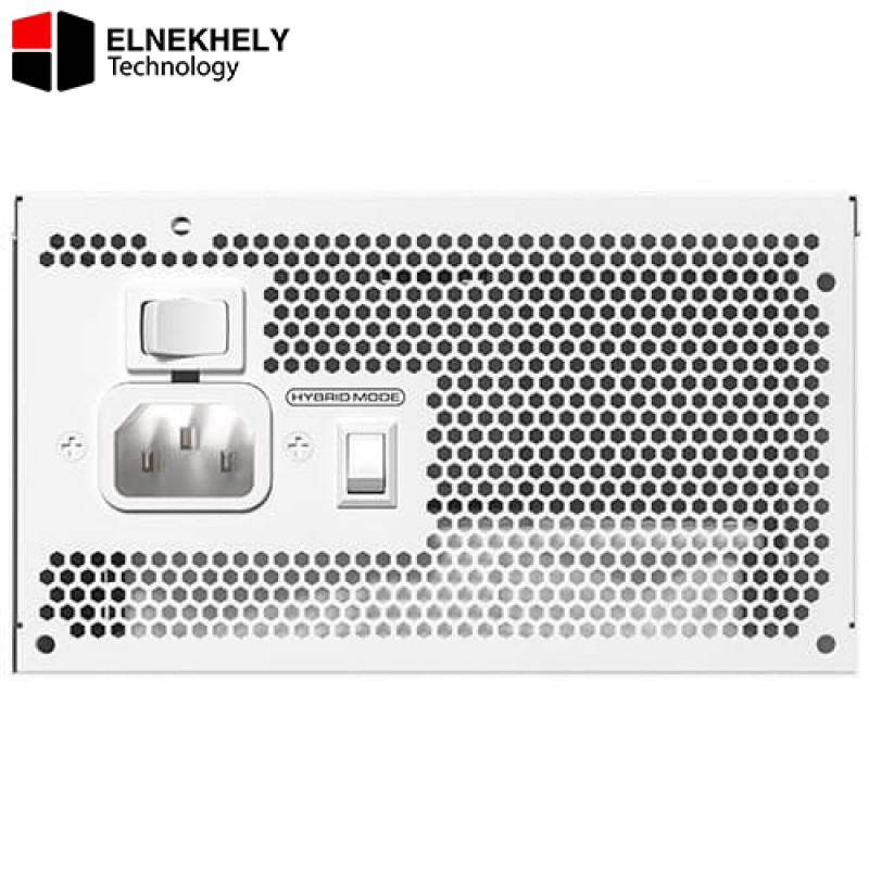 ANTEC GSK850 ATX 3.1 White Power Supply – 850W 80 Plus Gold, Full Modular PSU, PCIe 5.1 & ATX12V 3.1 Support, Japanese Capacitors, PhaseWave Design, Zero RPM Silent Fan Mode, 120mm White Fan, 100–240V Input ANTEC GSK850 ATX 3.1 White Power Supply – 850W 80 Plus Gold, Full Modular PSU, PCIe 5.1 & ATX12V 3.1 Support, Japanese Capacitors, PhaseWave Design, Zero RPM Silent Fan Mode, 120mm White Fan, 100–240V Input