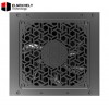 ANTEC GSK850 ATX 3.1 Power Supply – 850W 80 Plus Gold Certified, Full Modular PSU, PCIe 5.1 & ATX12V 3.1 Support, Japanese Capacitors, PhaseWave Design, Zero RPM Fan Mode, 120mm Silent Fan, 100-240V Input