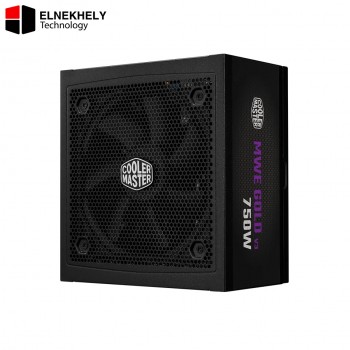 Cooler Master MWE Gold 750W V3 ATX 3.1 Fully Modular Power Supply