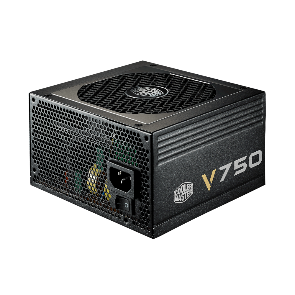 Cooler Master V750 750W 80+ GOLD - RS750-AFBAG1-XX