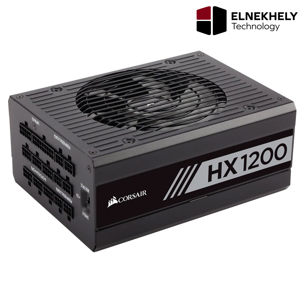 HX1200 1200w 80 Plus Platinum Full Modular Power Supply - CP-9020140-NA