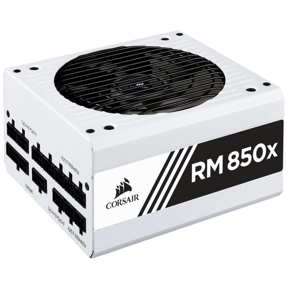 وحدة تزويد الطاقة Power Supply Corsair RM850x