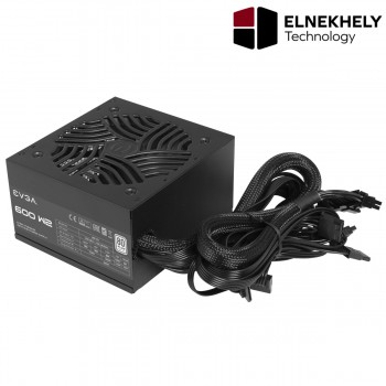 EVGA 600W 80+ WHITE Power Supply