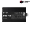 EVGA 600W 80+ WHITE Power Supply