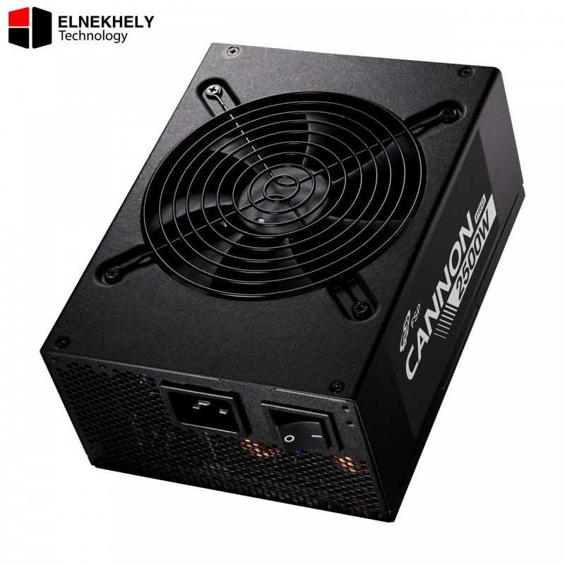 FSP Cannon Pro 2500W 80+ Platinum Fully Modular ATX 3.1 PCIe 5.1 Power Supply FSP Cannon Pro 2500W 80+ Platinum Fully Modular ATX 3.1 PCIe 5.1 Power Supply