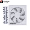 Lian Li Edge EG1300 1300W 80 Plus Platinum ATX 3.1 Fully Modular Power Supply – High-Efficiency PSU with Silent FDB Fan, White Lian Li Edge EG1300 1300W 80 Plus Platinum ATX 3.1 Fully Modular Power Supply – High-Efficiency PSU with Silent FDB Fan, White