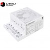 Lian Li Edge EG1300 1300W 80 Plus Platinum ATX 3.1 Fully Modular Power Supply – High-Efficiency PSU with Silent FDB Fan, White Lian Li Edge EG1300 1300W 80 Plus Platinum ATX 3.1 Fully Modular Power Supply – High-Efficiency PSU with Silent FDB Fan, White