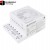 Lian Li Edge EG1300 1300W 80 Plus Platinum ATX 3.1 Fully Modular Power Supply – High-Efficiency PSU with Silent FDB Fan, White