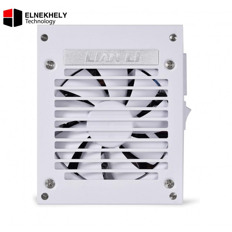 Lian Li SP750 750W SFX PSU – 80+ Gold, Fully Modular, Compact Design – White Options