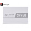 Lian Li SP750 750W SFX PSU – 80+ Gold, Fully Modular, Compact Design – White Options