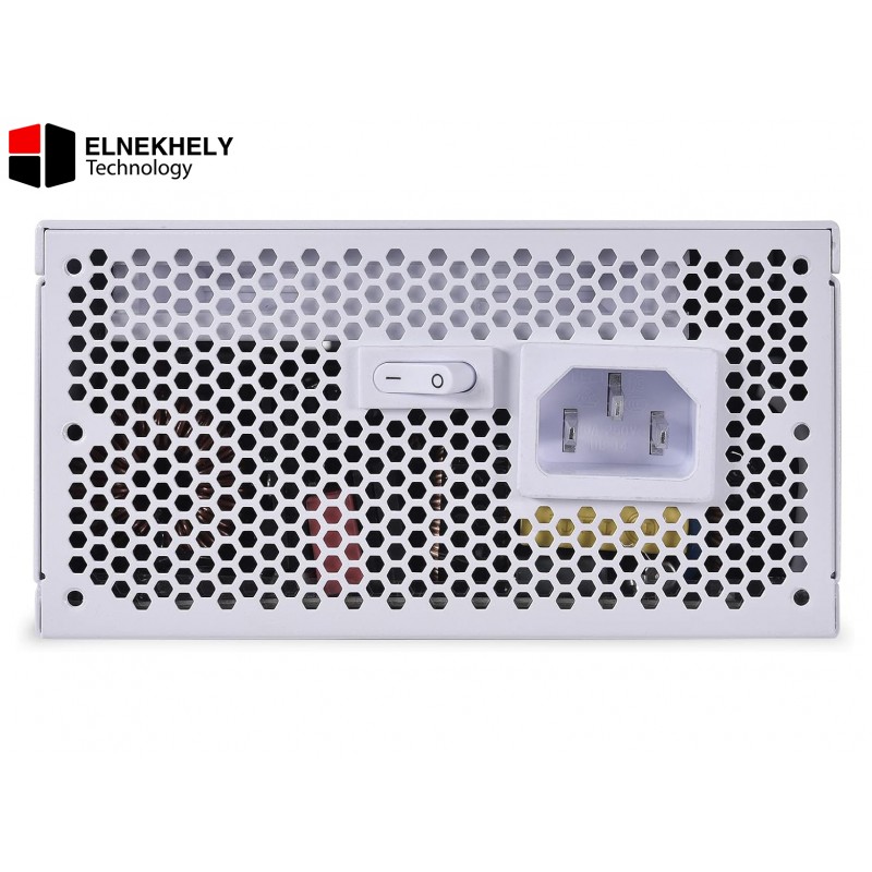 Lian Li SP750 750W SFX PSU – 80+ Gold, Fully Modular, Compact Design – White Options
