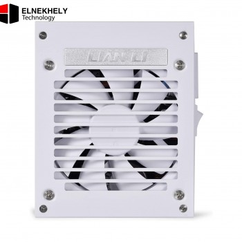 Lian Li EG0850G Edge Gold 850W Fully Modular ATX 3.1 PSU – 80 Plus Gold Certified -  (White)