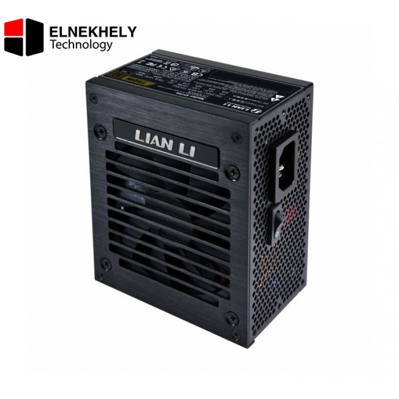 Lian Li SP750 750W SFX PSU – 80+ Gold, Fully Modular, Compact Design – White / Black Options Lian Li SP750 750W SFX PSU – 80+ Gold, Fully Modular, Compact Design – White / Black Options