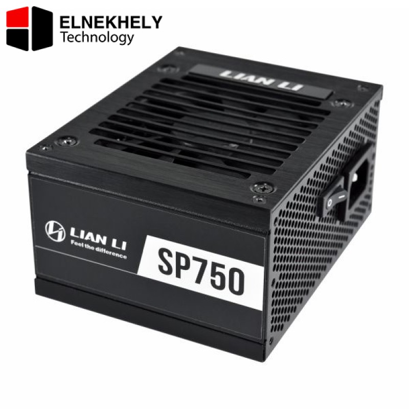 Lian Li SP750 750W SFX PSU – 80+ Gold, Fully Modular, Compact Design – White / Black Options Lian Li SP750 750W SFX PSU – 80+ Gold, Fully Modular, Compact Design – White / Black Options