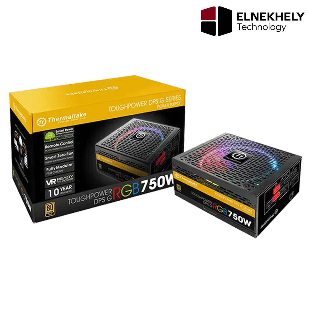 Thermaltake TOUGHPOWER GRAND RGB -850W -NON DPS- 80+GOLD PC電源