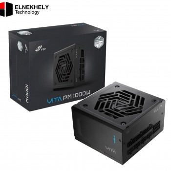 FSP VITA PM 1000W 80+ Platinum Fully Modular ATX 3.1 Power Supply