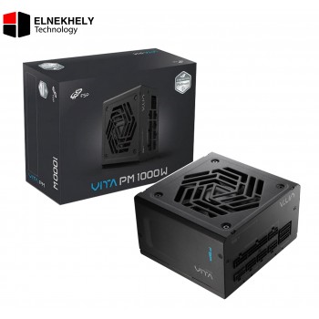 FSP VITA PM 1000W 80+ Platinum Fully Modular ATX 3.1 Power Supply