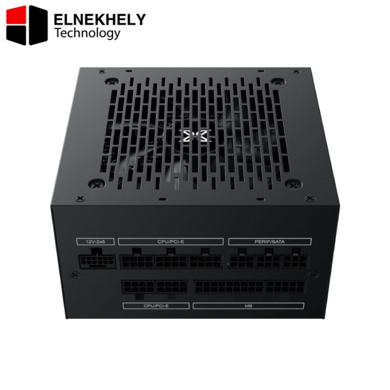 Xigmatek Thor T850M V3 850W 80 Plus Bronze Power Supply – ATX 3.1, PCIe 5.0, Fully Modular High-Performance PSU