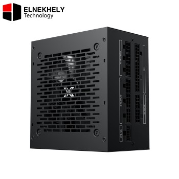 Xigmatek Thor T750M V3 750W Power Supply – Full Modular, 80 Plus Bronze, ATX 3.1 & PCIe Gen 5.1 Support, Silent 120mm Fan, Compact Design, Full Protection Features