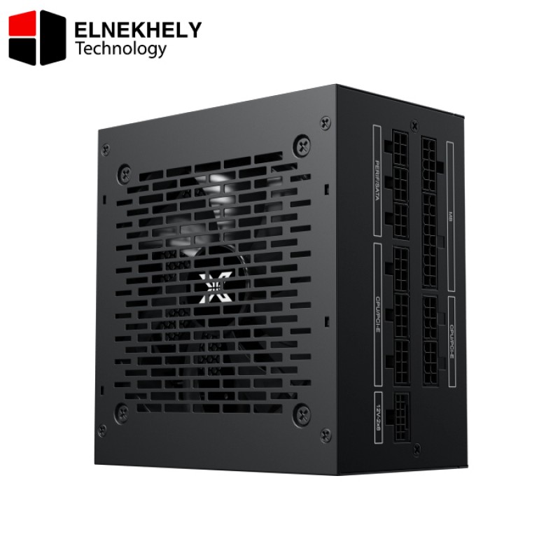 Xigmatek Thor T750M V3 750W Power Supply – Full Modular, 80 Plus Bronze, ATX 3.1 & PCIe Gen 5.1 Support, Silent 120mm Fan, Compact Design, Full Protection Features Xigmatek Thor T750M V3 750W Power Supply – Full Modular, 80 Plus Bronze, ATX 3.1 & PCIe Gen 5.1 Support, Silent 120mm Fan, Compact Design, Full Protection Features