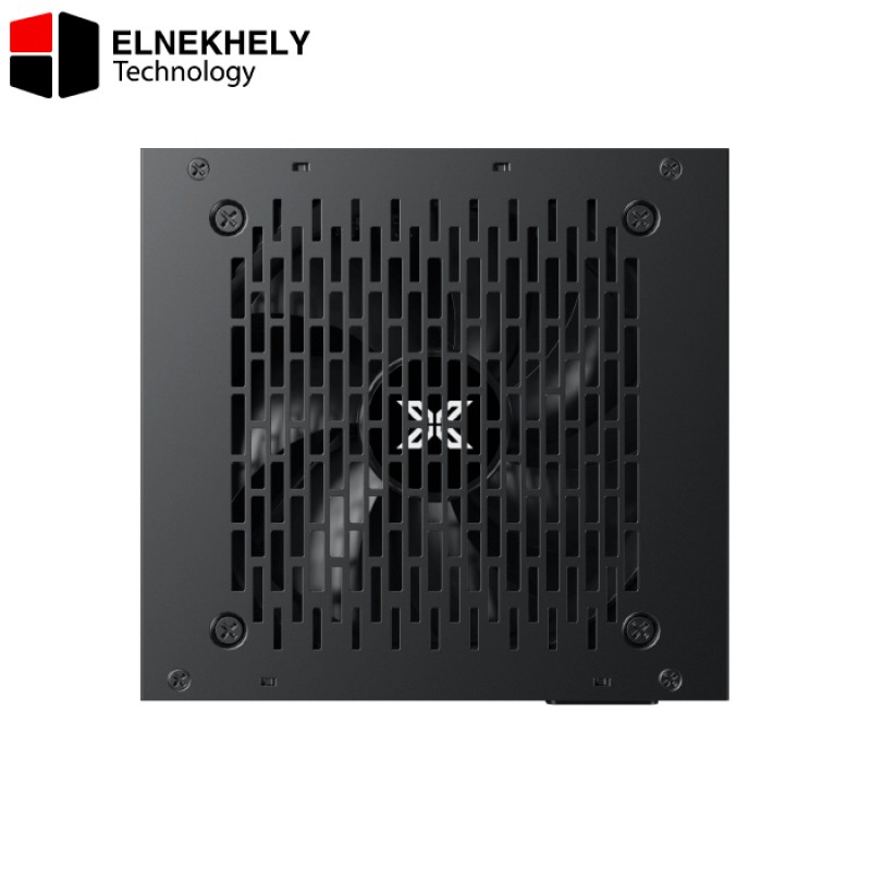 Xigmatek Thor T750M V3 750W Power Supply – Full Modular, 80 Plus Bronze, ATX 3.1 & PCIe Gen 5.1 Support, Silent 120mm Fan, Compact Design, Full Protection Features