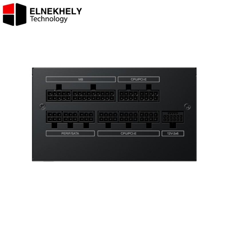 Xigmatek Thor T750M V3 750W Power Supply – Full Modular, 80 Plus Bronze, ATX 3.1 & PCIe Gen 5.1 Support, Silent 120mm Fan, Compact Design, Full Protection Features