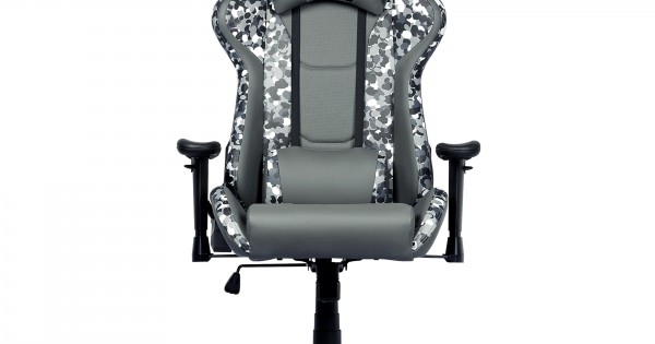 COOLER MASTER Caliber R1S Gaming Chair - BLACK CAMO - COOLER COOLER MASTER Caliber R1S Gaming Chair - BLACK CAMO - COOLER