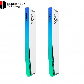 Patriot Viper Elite 5 RGB DDR5 RAM 32GB (2x16GB) 6400MT/s CL32 UDIMM Desktop Gaming Memory Kit  – High-Performance RGB Overclocking RAM
