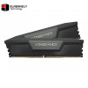 Corsair Vengeance DDR5 RAM 48GB (2x24GB) 6000MHz CL36 UDIMM Desktop Memory Kit - Black