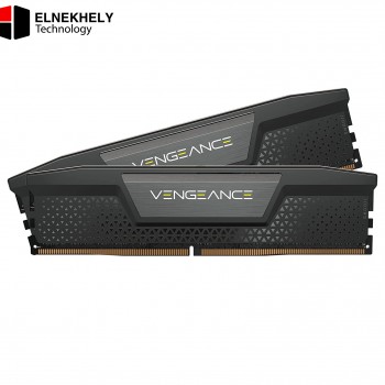 Corsair Vengeance DDR5 RAM 48GB (2x24GB) 6000MHz CL36 UDIMM Desktop Memory Kit - Black