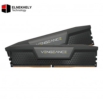 Corsair Vengeance DDR5 RAM 48GB (2x24GB) 6000MHz CL36 UDIMM Desktop Memory Kit - Black