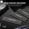 Corsair Vengeance DDR5 RAM 48GB (2x24GB) 6000MHz CL36 UDIMM Desktop Memory Kit - Black