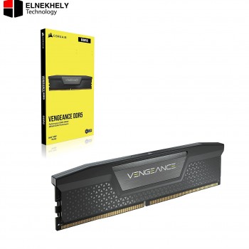Corsair Vengeance DDR5 RAM 48GB (2x24GB) 6000MHz CL36 UDIMM Desktop Memory Kit - Black