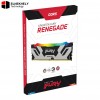 Kingston FURY Renegade RGB 96GB Kit (2x48GB) DDR5 6000MHz CL32 Desktop Memory Black Kingston FURY Renegade RGB 96GB Kit (2x48GB) DDR5 6000MHz CL32 Desktop Memory Black