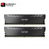 Lexar THOR Black 32GB Kit (2x16GB) DDR4 3200MHz CL16 Desktop Gaming Memory
