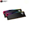 Patriot Viper Elite 5 Ultra RGB DDR5 RAM 64GB (2x32GB) 6000MT/s CL28 UDIMM Desktop Memory Kit - Black