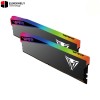 Patriot Viper Elite 5 Ultra RGB DDR5 RAM 64GB (2x32GB) 6000MT/s CL28 UDIMM Desktop Memory Kit - Black