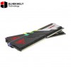 Patriot Viper Venom RGB DDR5 RAM 32GB (2x16GB) 6000MT/s CL30 UDIMM Desktop Memory Kit - Black