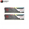 Patriot Viper Venom RGB DDR5 RAM 32GB (2x16GB) 6000MT/s CL30 UDIMM Desktop Memory Kit - Black