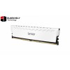 Lexar THOR OC White 32GB (2x16GB) DDR4 3600MHz UDIMM Desktop Memory Kit – High-Speed Gaming RAM, CL18, 1.35V, Unbuffered, Premium Aluminum Heat-Spreader