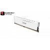 Lexar THOR OC White 32GB (2x16GB) DDR4 3600MHz UDIMM Desktop Memory Kit – High-Speed Gaming RAM, CL18, 1.35V, Unbuffered, Premium Aluminum Heat-Spreader
