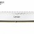 Lexar THOR OC White 32GB (2x16GB) DDR4 3600MHz UDIMM Desktop Memory Kit – High-Speed Gaming RAM, CL18, 1.35V, Unbuffered, Premium Aluminum Heat-Spreader