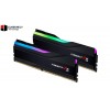 G.SKILL Trident Z5 RGB DDR5 64GB (2x32GB) 6800MT/s CL34-45-45-108 1.40V Dual Channel Desktop Memory Kit – Intel XMP 3.0