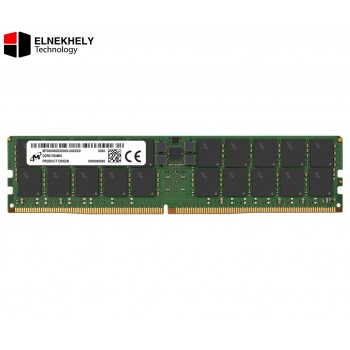 Micron 64GB DDR5 5600MHz CL46 Registered ECC RDIMM Server RAM – MTC40F2046S1RC56BR Micron 64GB DDR5 5600MHz CL46 Registered ECC RDIMM Server RAM – MTC40F2046S1RC56BR