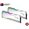 G.SKILL Trident Z5 Royal DDR5 RAM 64GB Kit (2x32GB) 6400MHz CL32 Silver G.SKILL Trident Z5 Royal DDR5 RAM 64GB Kit (2x32GB) 6400MHz CL32 Silver