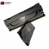 Patriot Viper Steel DDR4 RAM 32GB (2X16GB) 3200MHz CL16 1.35v UDIMM Desktop Gaming Memory Kit Compatible with XMP - PVS432G320C6K