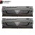 Patriot Viper Steel DDR4 RAM 32GB (2X16GB) 3200MHz CL16 1.35v UDIMM Desktop Gaming Memory Kit Compatible with XMP - PVS432G320C6K