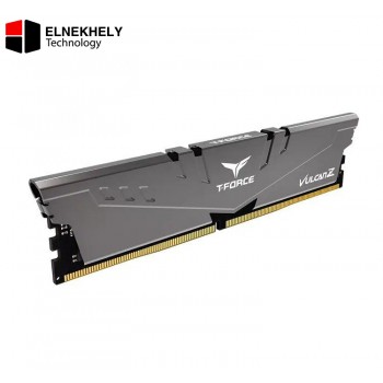 Team T-Force Vulcan Z 16GB (1x16GB) DDR4 3200MHz, CL16, 1.35V, Intel XMP 2.0 - TLZGD416G3200HC16F01